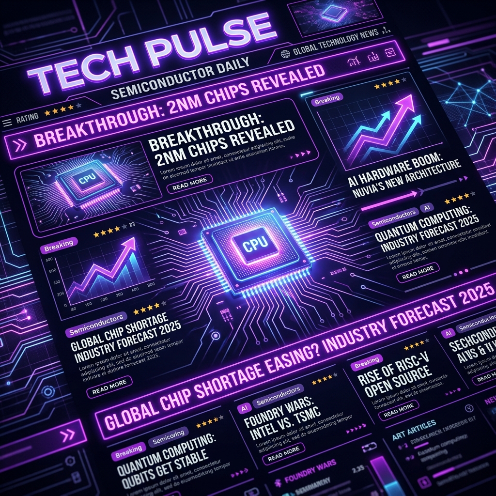 Semiconductor Blog