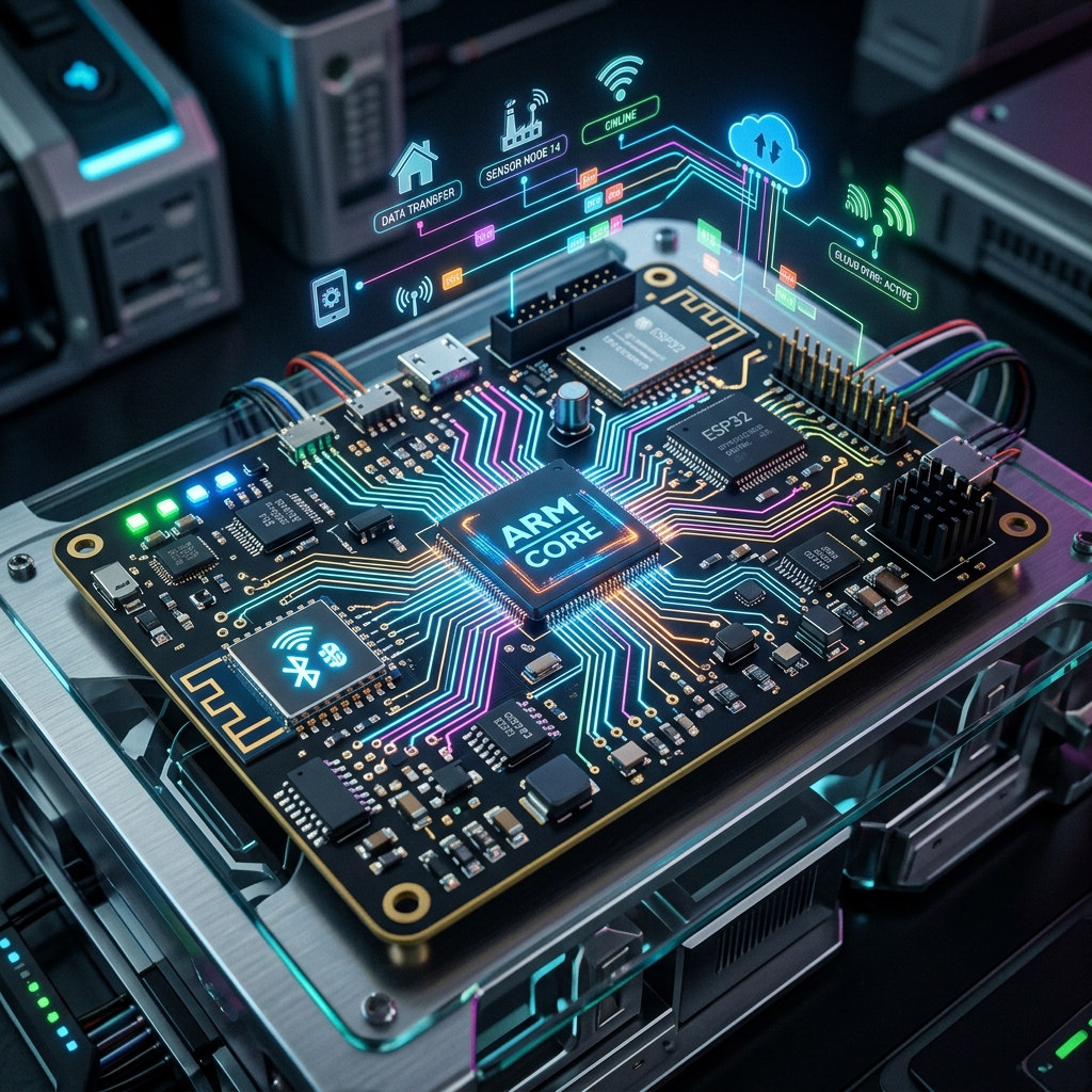 Embedded Systems & IoT
