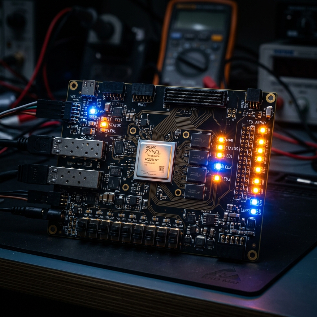 FPGA Prototyping
